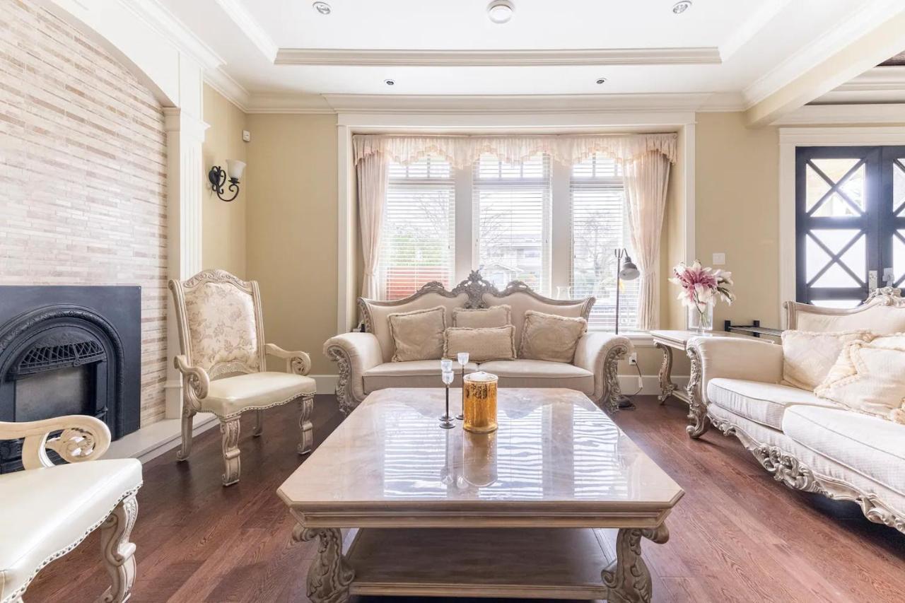 バンクーバーMike'S Luxury Houseアパートメント エクステリア 写真