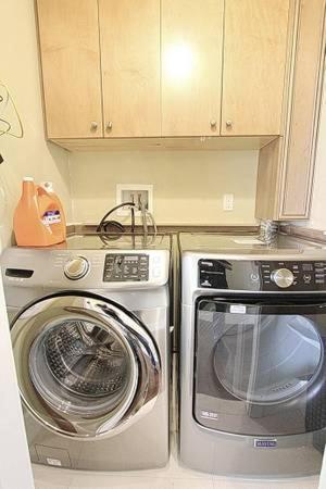 バンクーバーMike'S Luxury Houseアパートメント エクステリア 写真