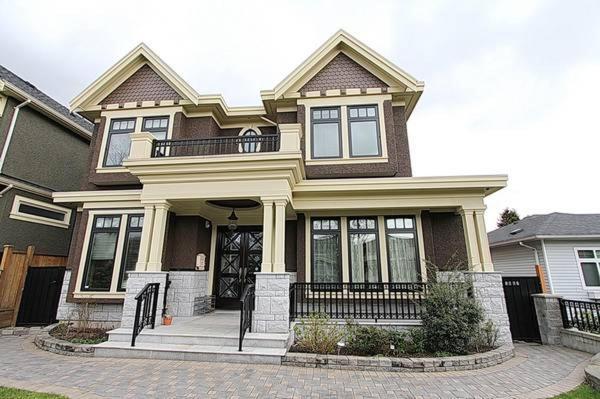 バンクーバーMike'S Luxury Houseアパートメント エクステリア 写真